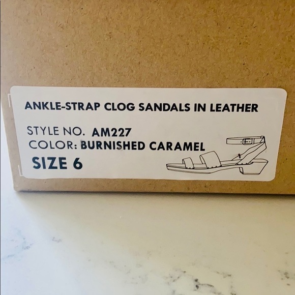 💛HP 9/4💛Madewell Brown Color The Jodi Clog - Picture 11 of 16